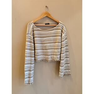 Nasty Gal Sweater Size Small